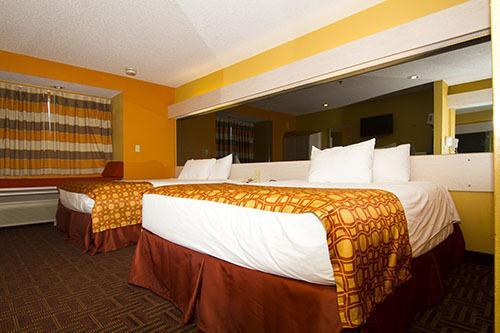 Microtel Inn & Suites By Wyndham Amarillo Exteriér fotografie