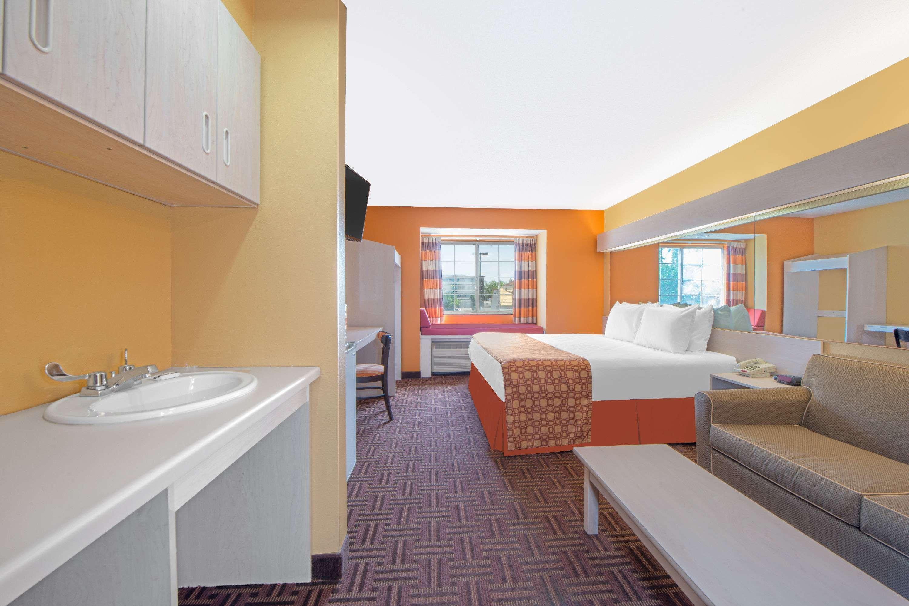 Microtel Inn & Suites By Wyndham Amarillo Exteriér fotografie